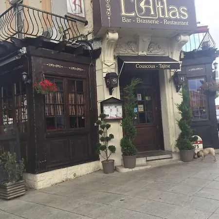 L'atlas Bed & Breakfast *